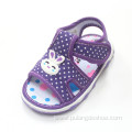 baby girls sandals with sound